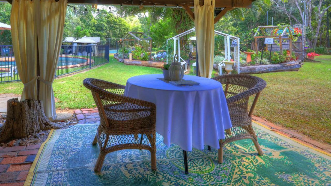 Ronday-Voo Bed And Breakfast Speewah Exterior foto